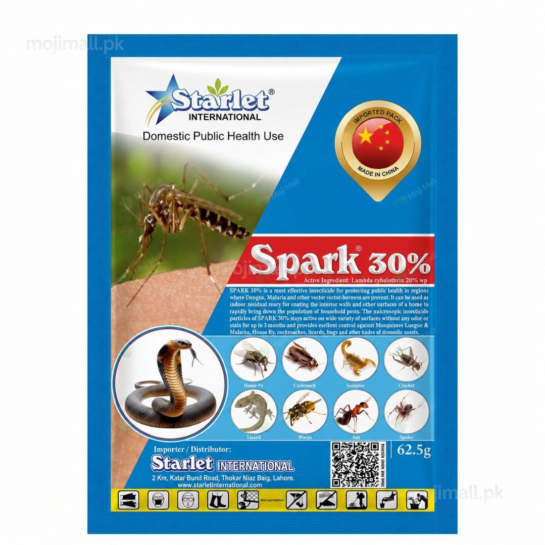 Spark 30% – Lambda Cyhalothrin (imported)-Moji Mall Pakistan