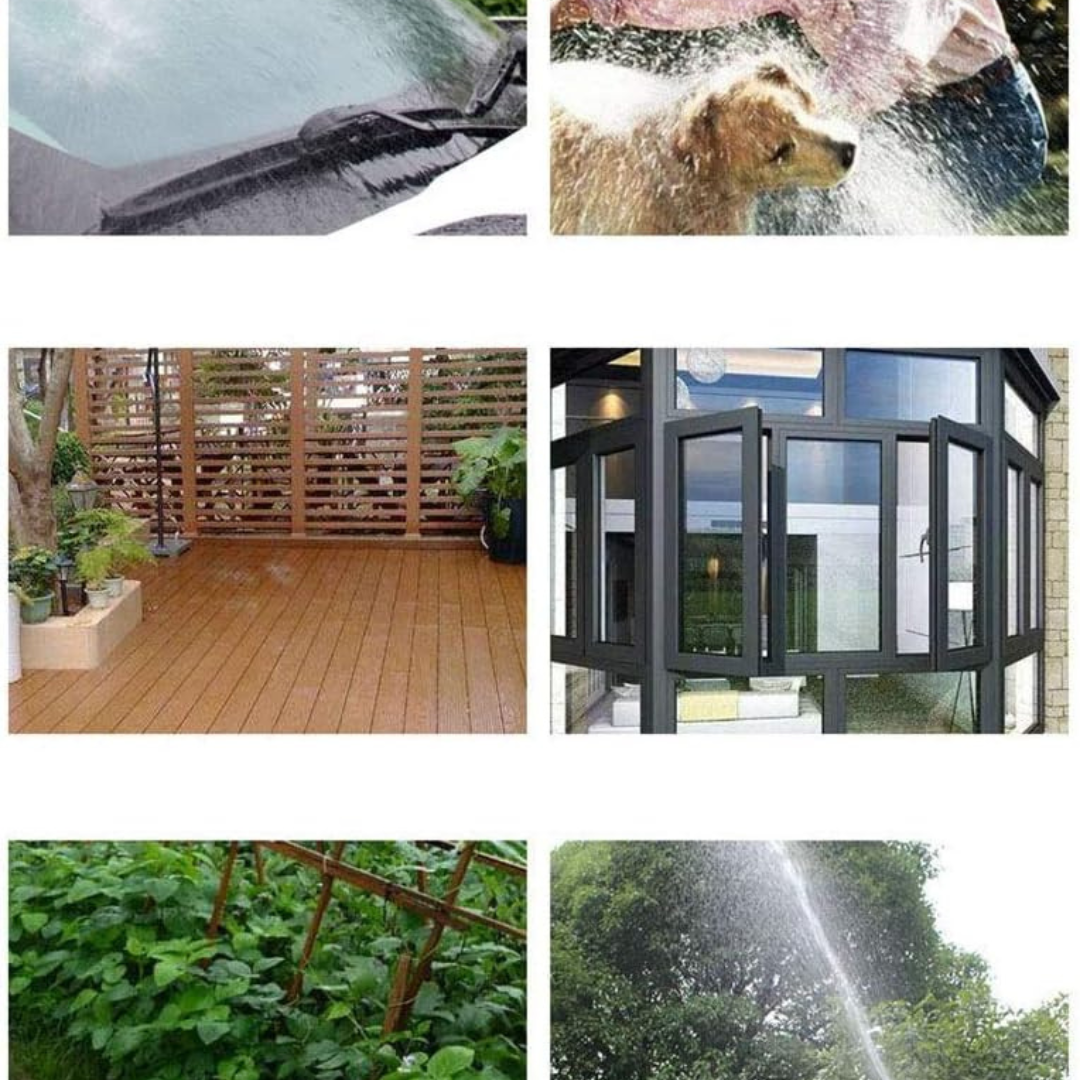 Water Shower – Lever Spray