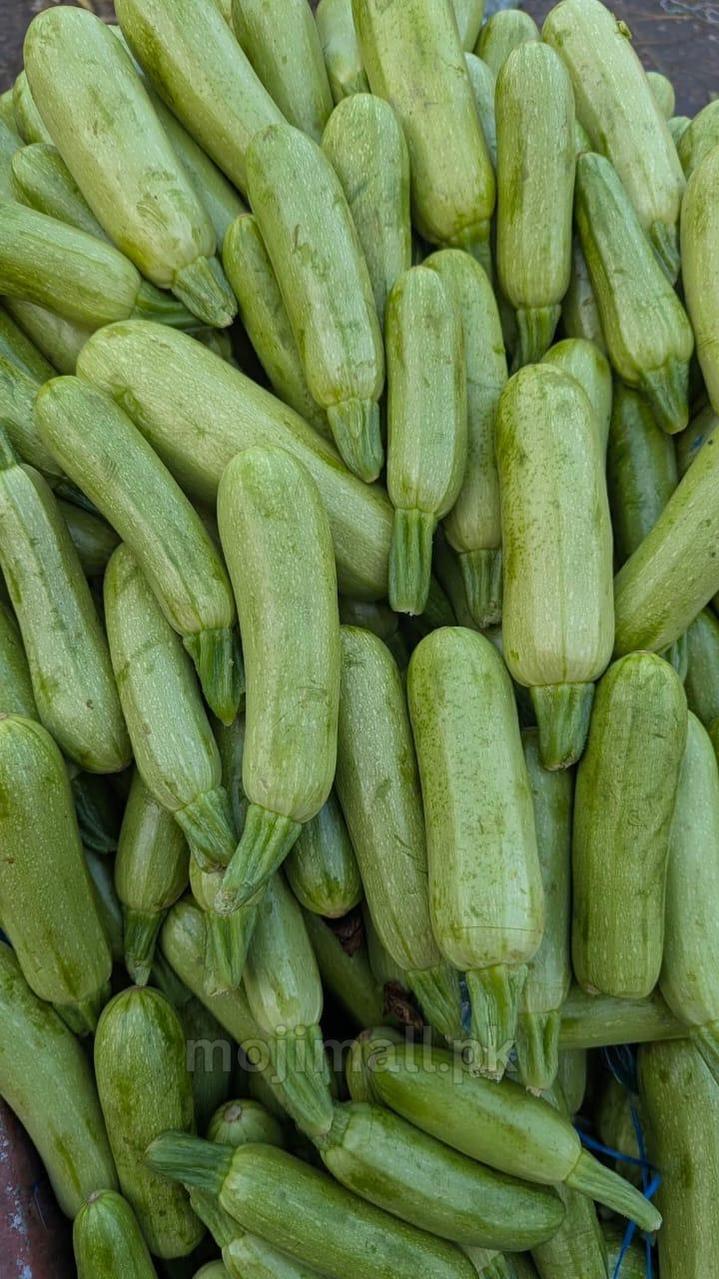Squash Long – F1 Hybrid (Approx. 6–10 Seeds)-Moji Mall
