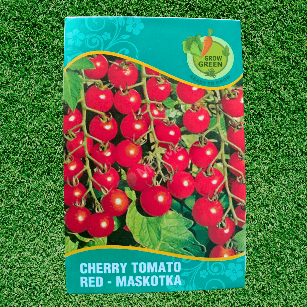 Tomato Cherry – Red Seeds