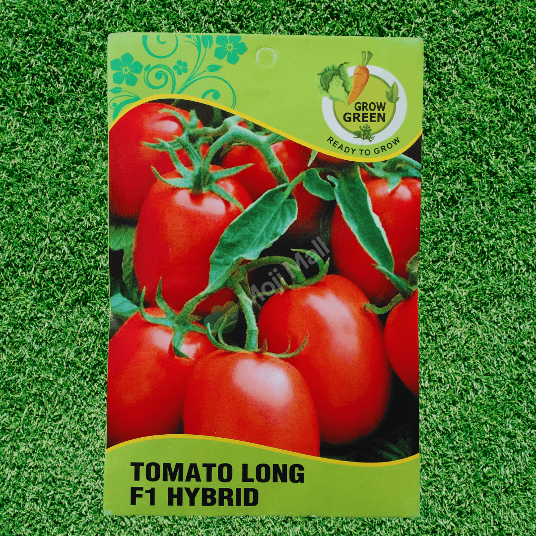 Tomato – F1 Hybrid 30+ Seeds