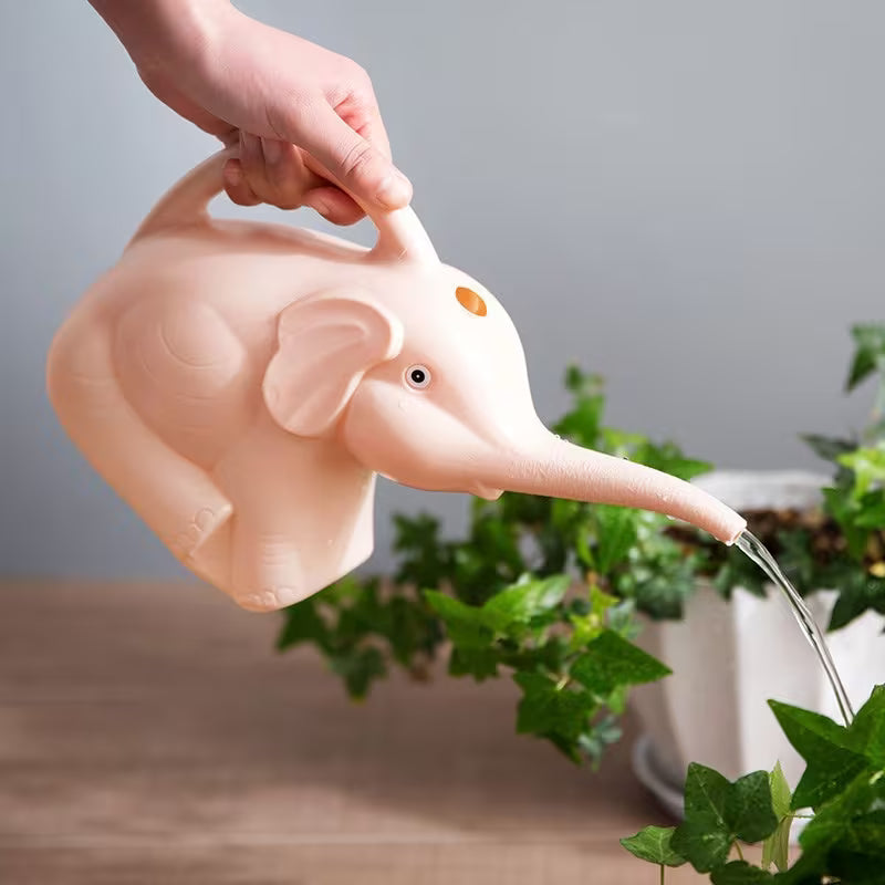 Elephant Gardening Shower (Imported)