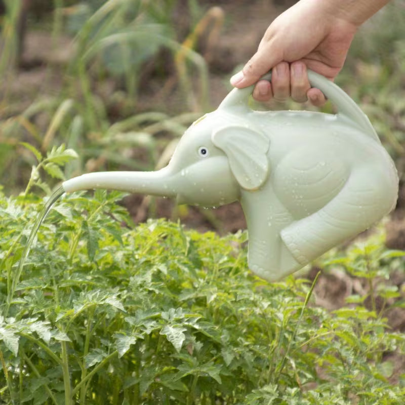 Elephant Gardening Shower (Imported)
