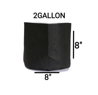 Deal of 3 Grow Bags (8x8 INCHES)