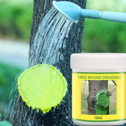Tree Wound Dressing Paste 100g with Application Brush