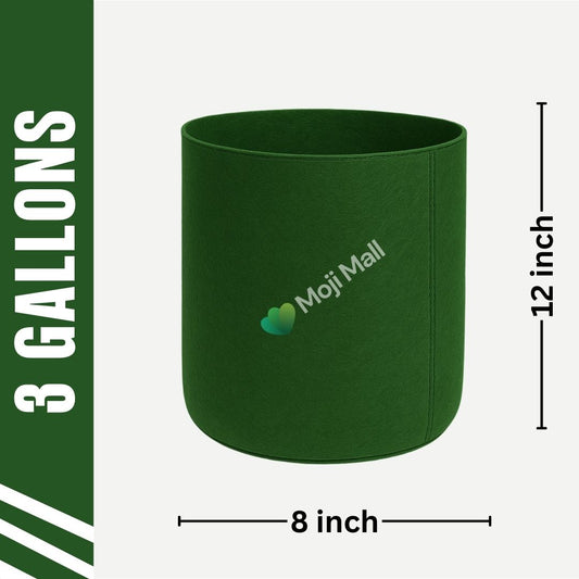 3 Gallon Grow Bag (imported)💐