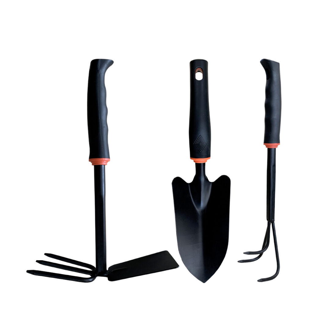 Shovels Set - Heavy duty - Pack of 3 - Imported