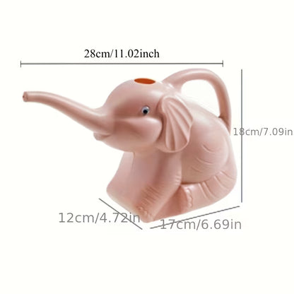 Elephant Gardening Shower (Imported)