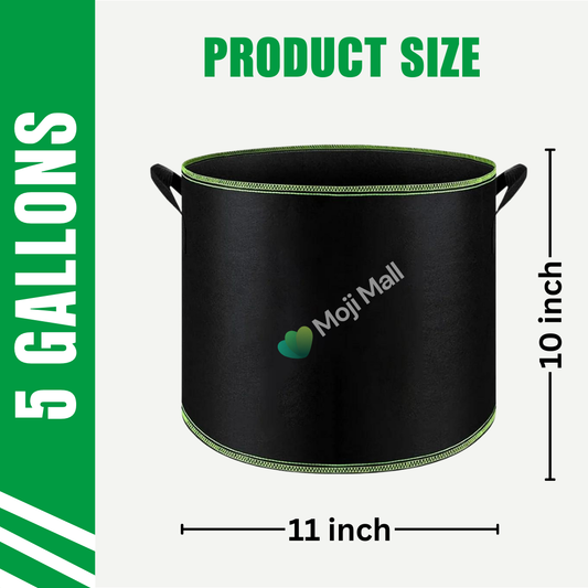 5 Gallon Grow Bag