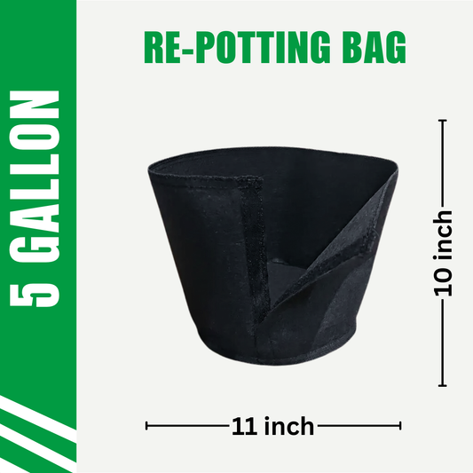 Repotting Grow Bag