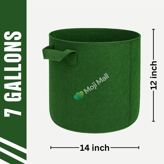 7 Gallon Grow Bag (imported) 🥦
