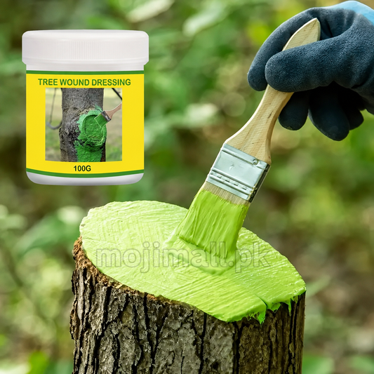 Tree Wound Dressing Paste 100g with Application Brush