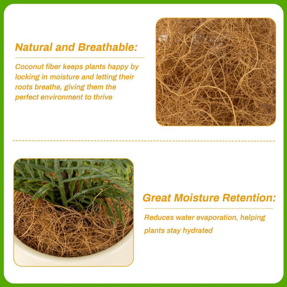 Coco Husk Fiber