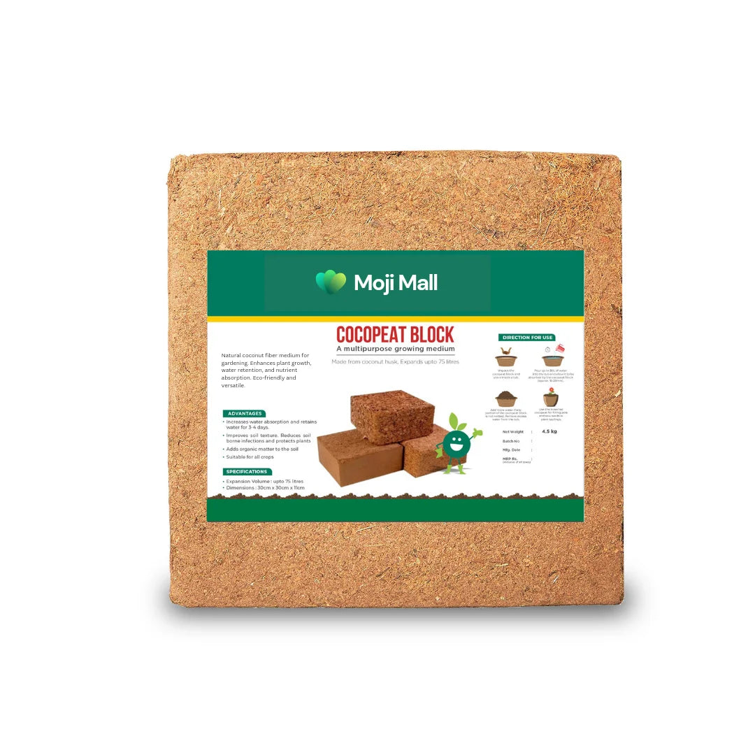 Coco peat Block - 60-70 Liter