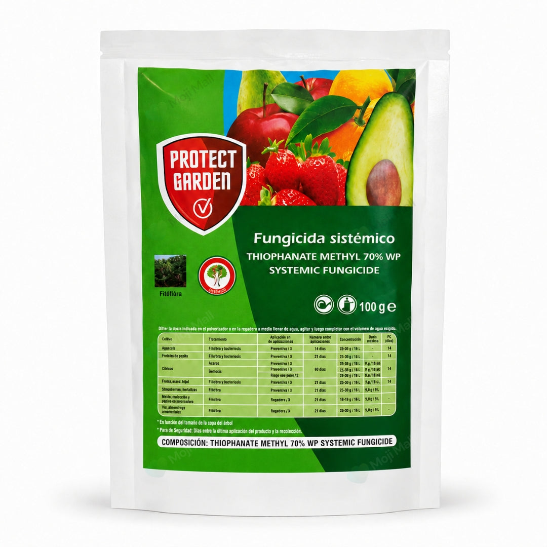 Fungicide Sistémico 100g – UK (All in one)