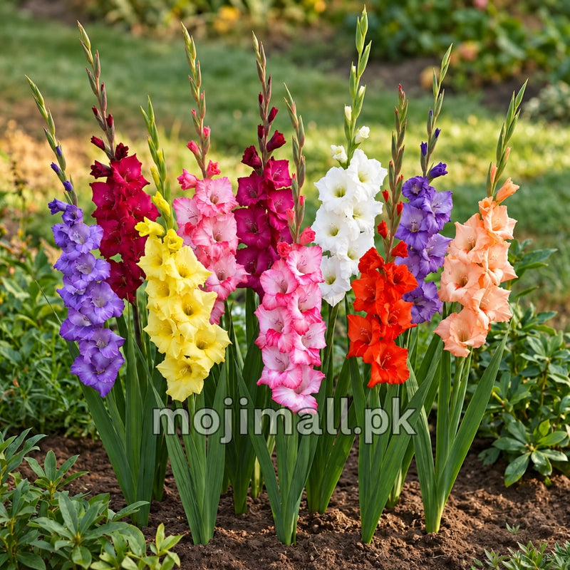 Flower Bulbs
