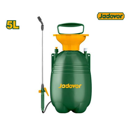 5L Pressure Sprayer  –  Jadever
