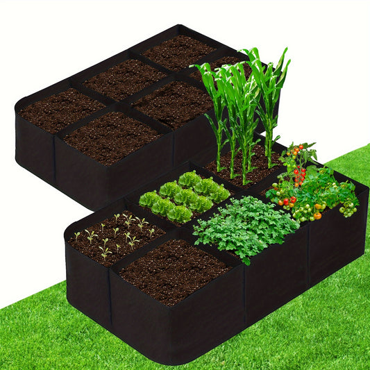 Kiyari - Green - Garden Bed - 2ftx3ft