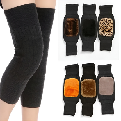 Knee Warmer – Thermal Knee Support for Winter