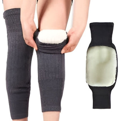 Knee Warmer – Thermal Knee Support for Winter