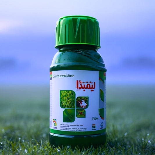 Lambda cyhalothrin 2.5EC (250ml)
