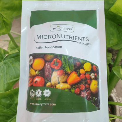 Micronutrients (unikeyterra) 500g