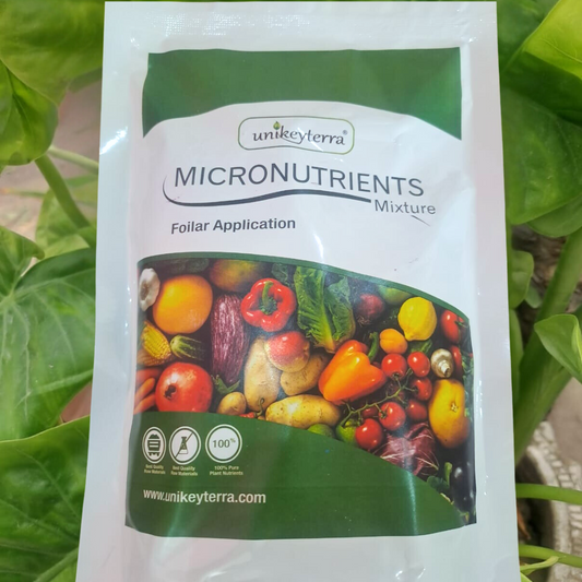 Micronutrients - Turkey - unikeyterra