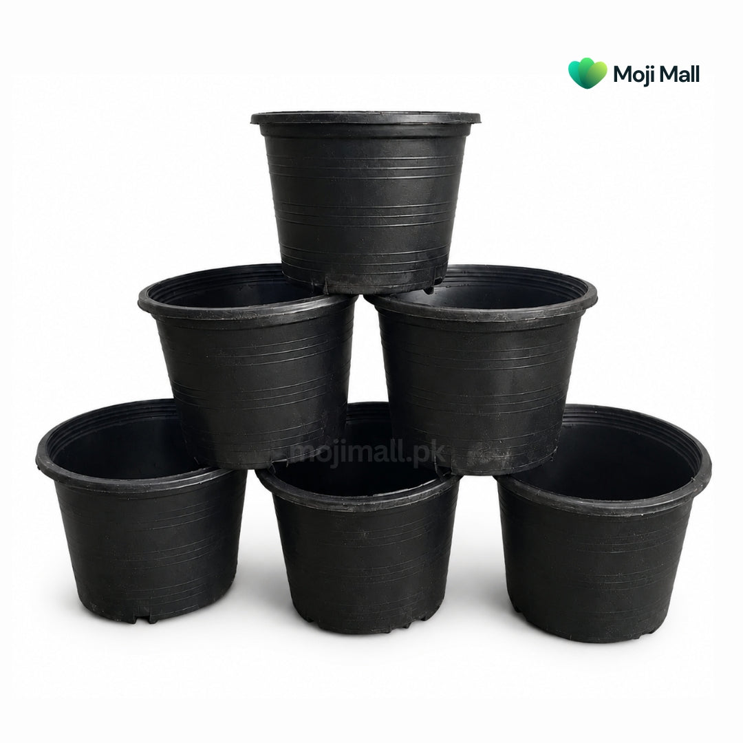Plastic Pots