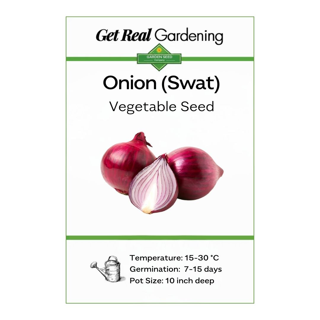Onion Swat – 300+ Seeds