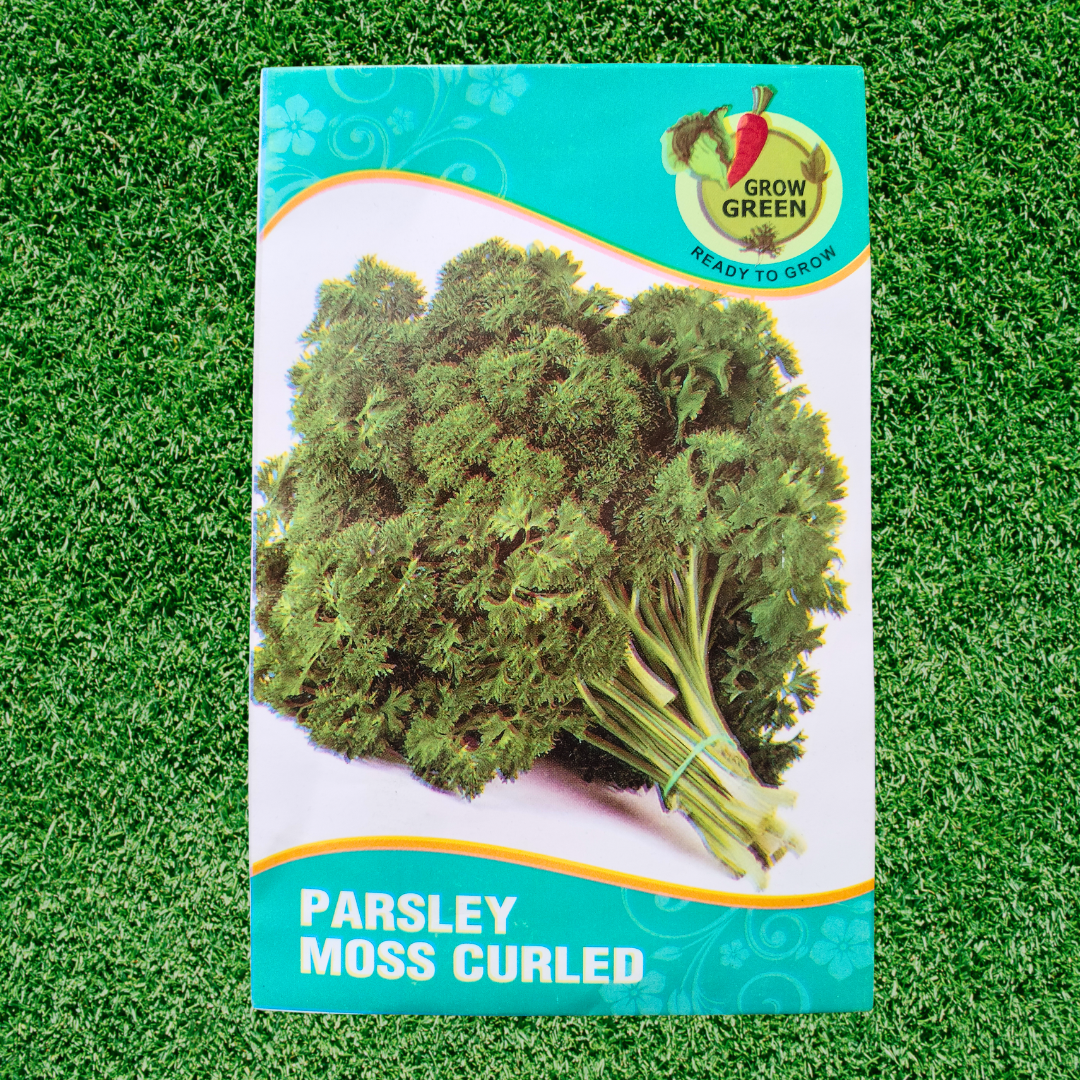 Parsely - Seeds