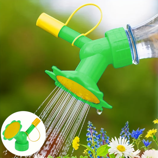 Sun Flower  – Double Head Shower