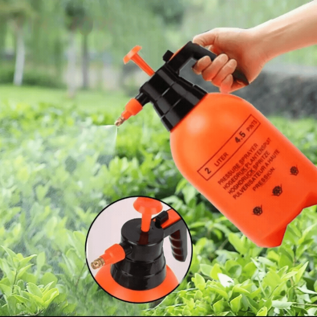 2L Pressure sprayer bottle