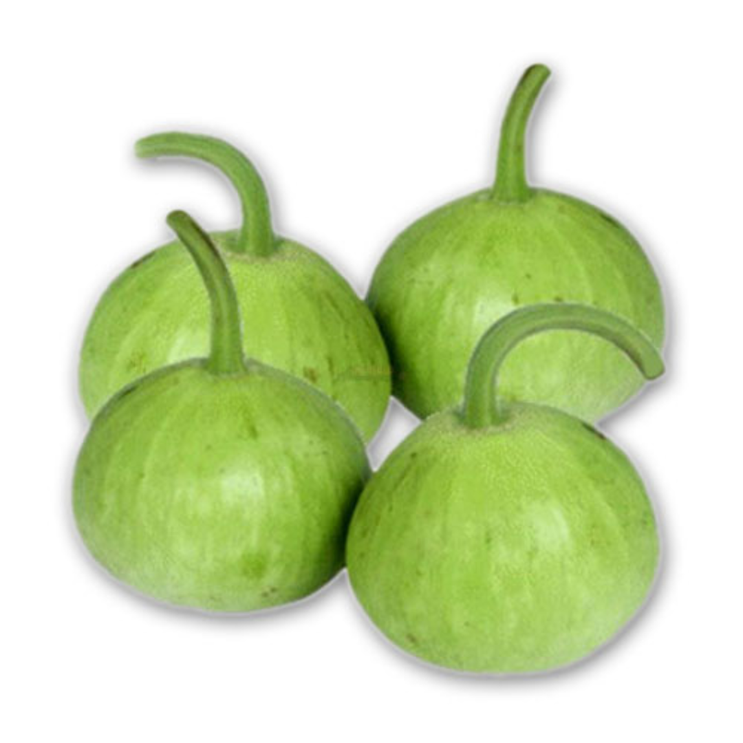 Round Gourd - Seeds