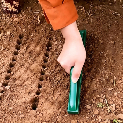 Seed Sower & Soil Dibber Tool