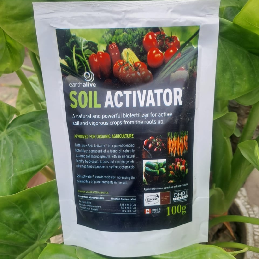 Soil Activator - Enhance Soil Health & Boost Plant Growth – Moji Mall