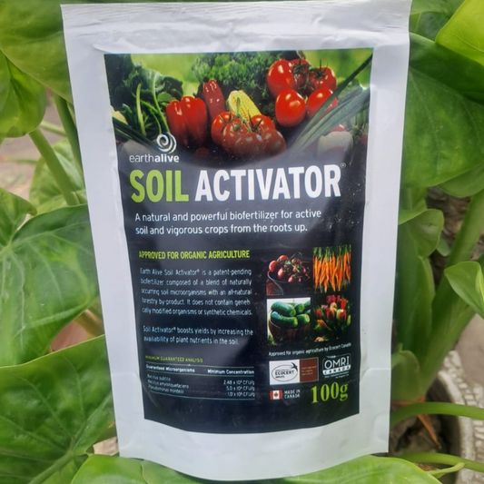 Soil Activator - Canada - earthalive - 100g