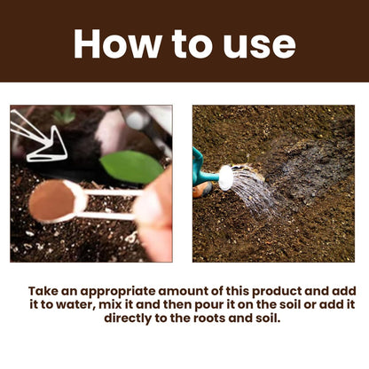 Soil Activator – 100g