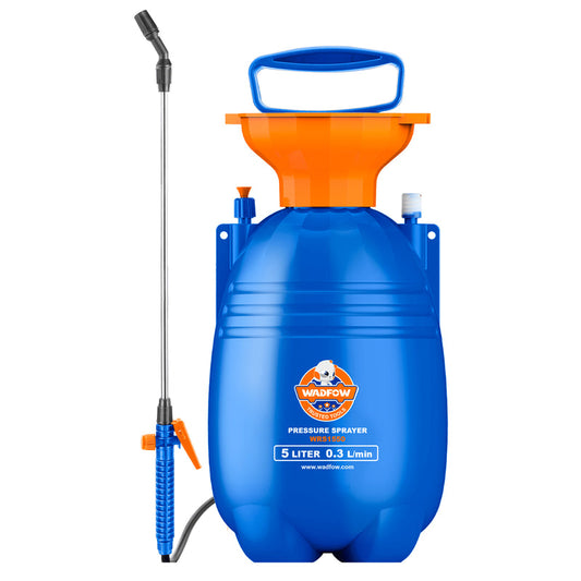 Pressure Hand Pump Misting Sprayer 5 Liters