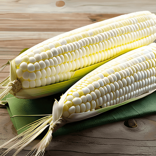 White Corn Seeds