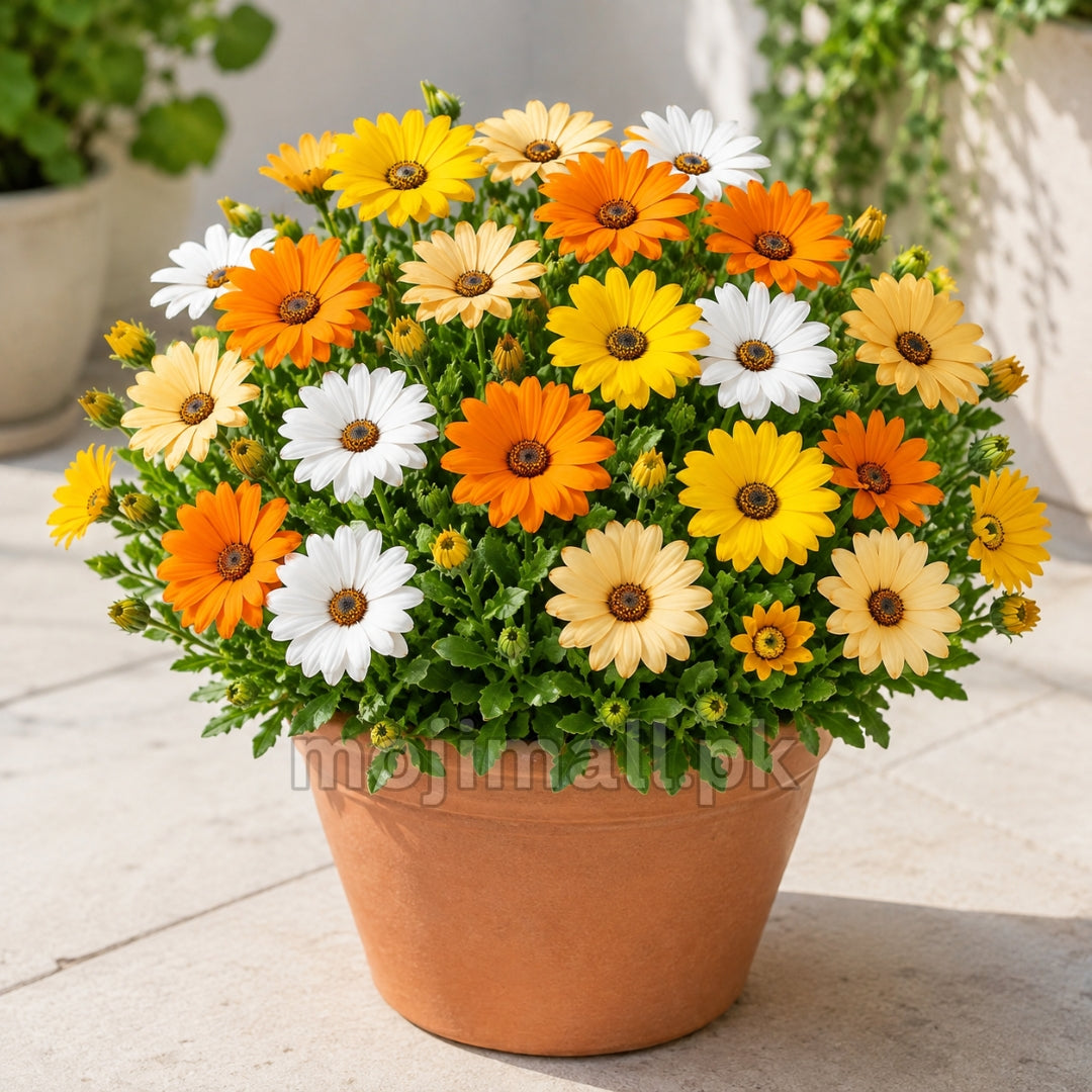 Dimore Daisy Mix – 15 Seeds