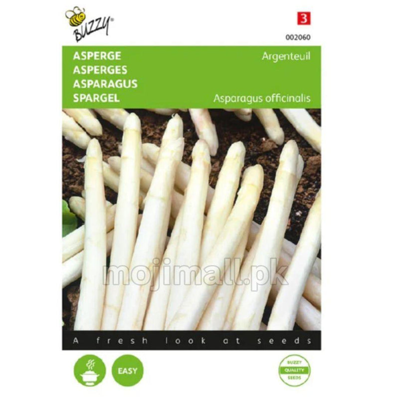 Imported Seeds Pack