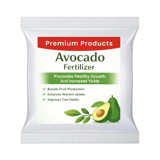 Avocado Plants Fertilizer