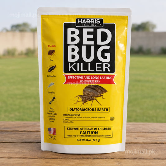 Bed Bug Killer (Diatomaceous Earth) Insecticide Powder