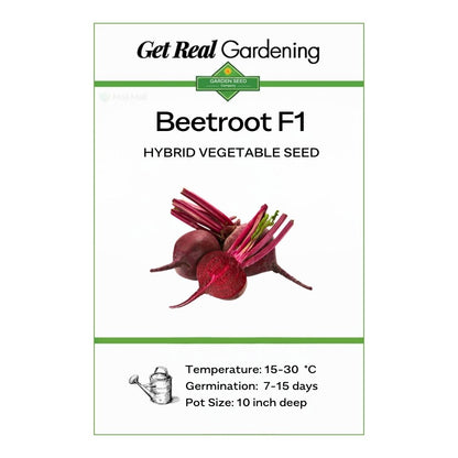 Beetroot – F1 Hybrid 70+ Seeds