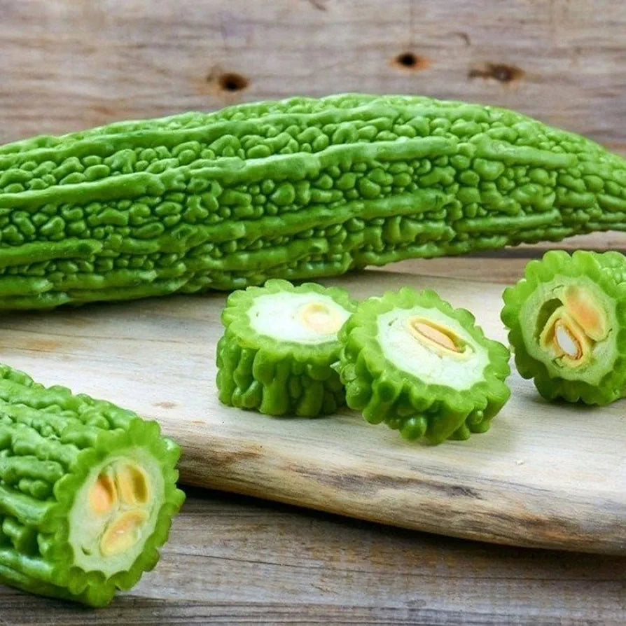 Bitter Gourd (Karela, دیسی کریلا) - Seeds