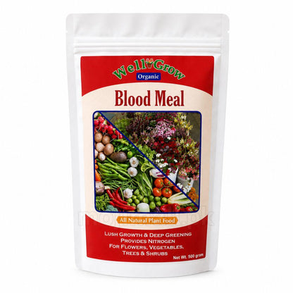 Blood Meal – Organic Fertilizer