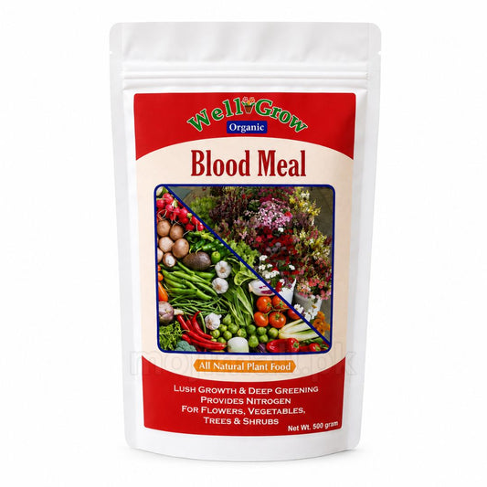 Blood Meal – Organic Fertilizer