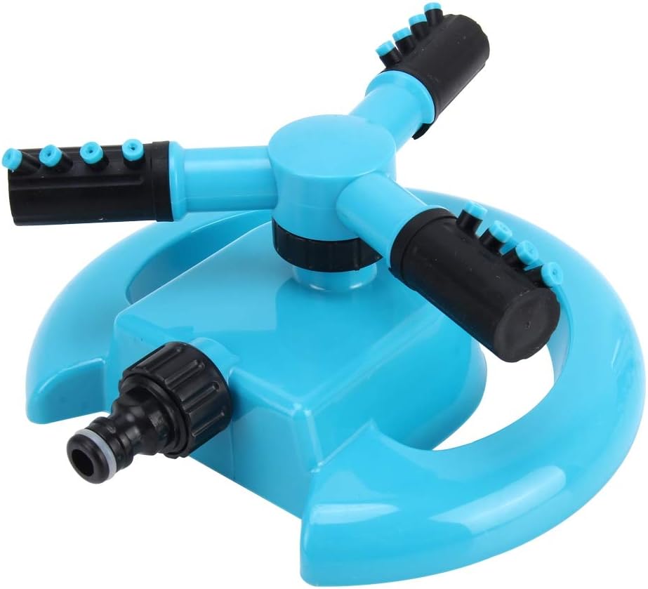Lawn Sprinkler Rotating Nozzle 360 Degree
