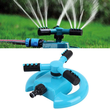 Lawn Sprinkler Rotating Nozzle 360 Degree