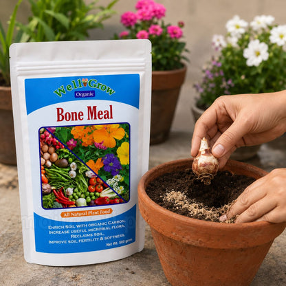 Bone Meal – Organic Fertilizer